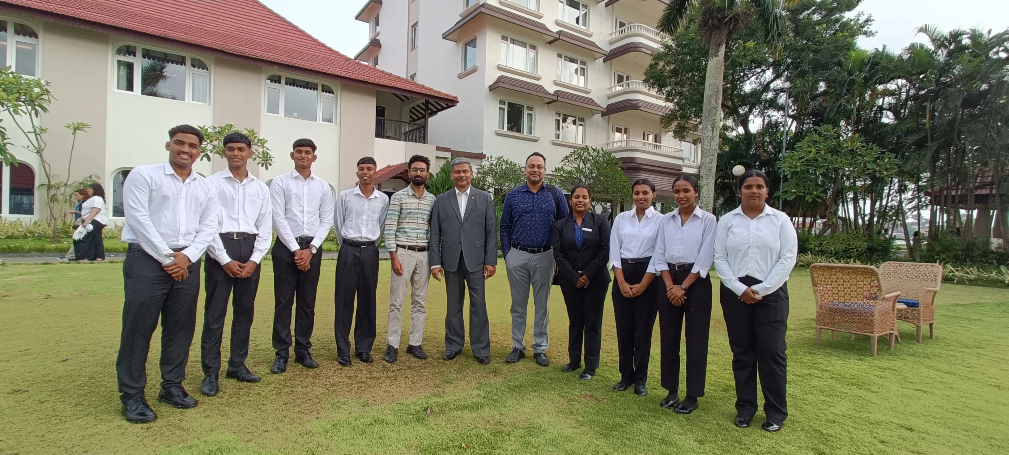 Working at international Prism hotel — Dubai/KL/SG